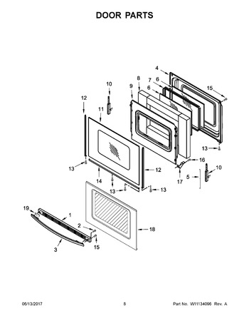 Diagram for WFE530C0EW1