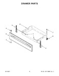 Diagram for 06 - Drawer Parts