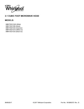 Diagram for WMH73521CW3