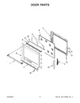 Diagram for 04 - Door Parts