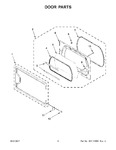 Diagram for 05 - Door Parts