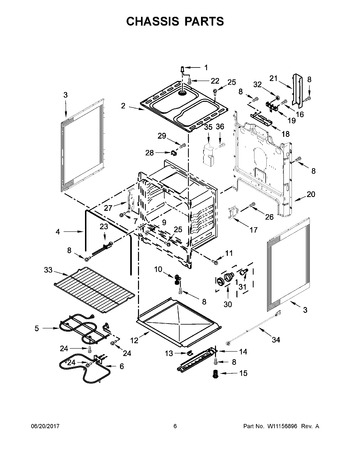 Diagram for YWFC150M0EW1