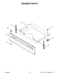 Diagram for 06 - Drawer Parts