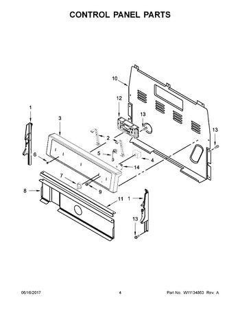 Diagram for YWFE510S0ES1