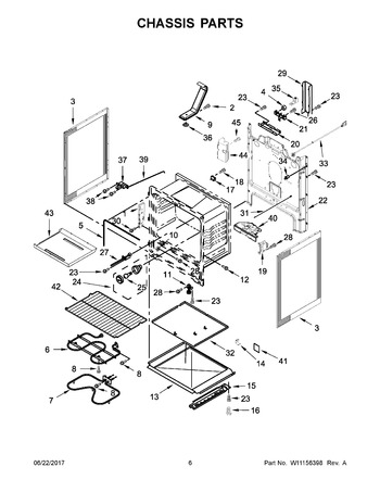 Diagram for YWFE515S0EW1