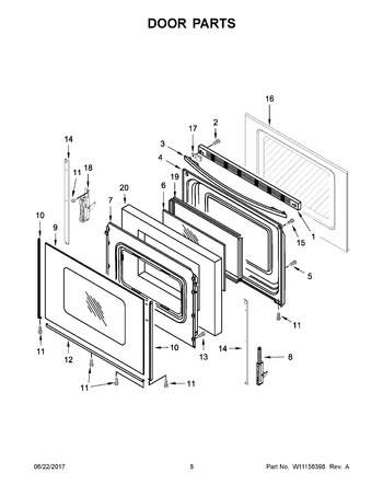 Diagram for YWFE515S0EW1