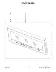 Diagram for 03 - Door Parts