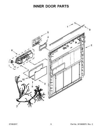 Diagram for WDF320PADB3