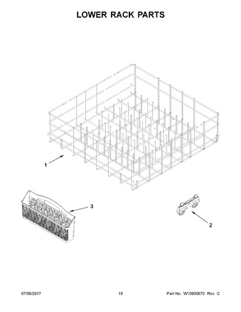 Diagram for WDF320PADW3