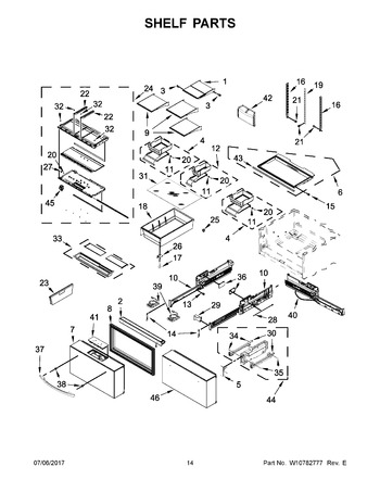 Diagram for WRV986FDEM00