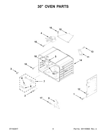 Diagram for KDRS483VBU01