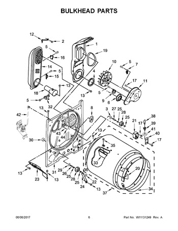 Diagram for ZGD7009GW0