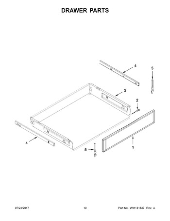 Diagram for KFEG500ESS2