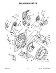 Diagram for 04 - Bulkhead Parts