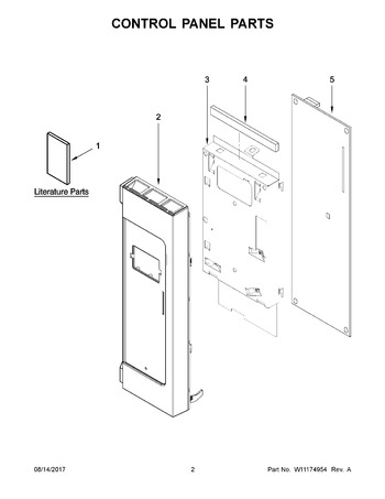 Diagram for WMH31017HZ0