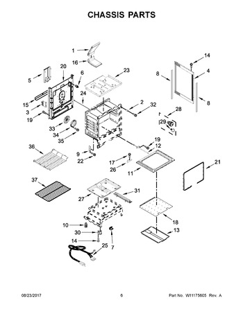 Diagram for WFG775H0HW0