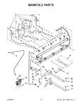 Diagram for 05 - Manifold Parts