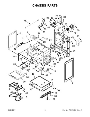 Diagram for YWFE520S0FW1