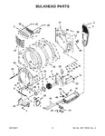 Diagram for 04 - Bulkhead Parts