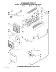 Diagram for 07 - Icemaker Parts