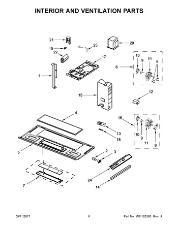 Diagram for IMH172FS1