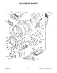 Diagram for 04 - Bulkhead Parts