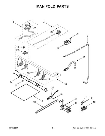 Diagram for WFG320M0BW1