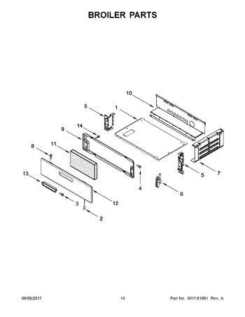 Diagram for WFG320M0BB1