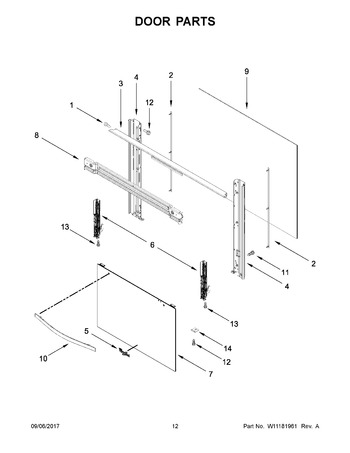 Diagram for WFG320M0BW1