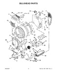 Diagram for 04 - Bulkhead Parts