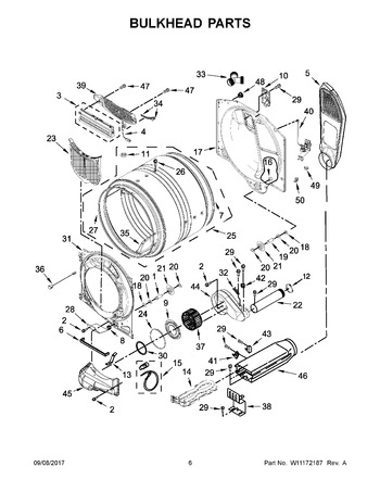 Diagram for YWED85HEFW1