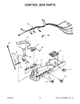 Diagram for 09 - Control Box Parts