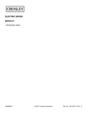 Diagram for CED7464GW1