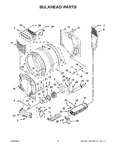 Diagram for 04 - Bulkhead Parts