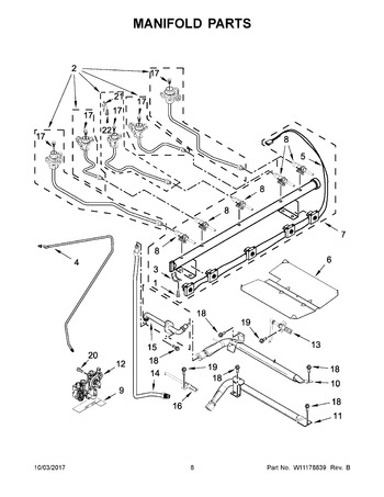 Diagram for WFG975H0HZ0