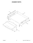 Diagram for 07 - Drawer Parts