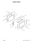 Diagram for 05 - Door Parts