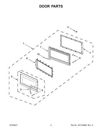 Diagram for YWMH53520CS5