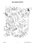 Diagram for 04 - Bulkhead Parts