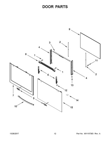 Diagram for WFG505M0BB2