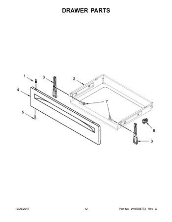 Diagram for WFG530S0EW0