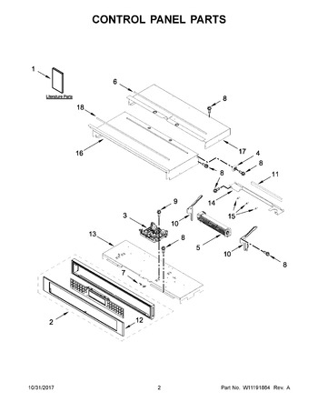 Diagram for KODE300ESS03