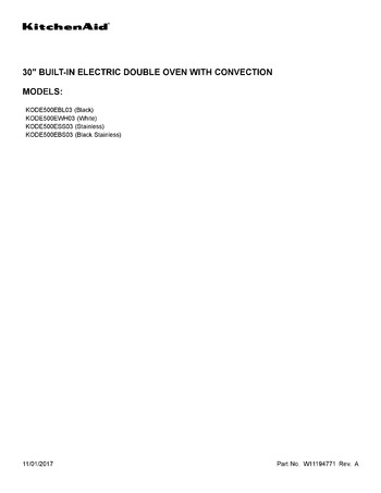 Diagram for KODE500EBS03