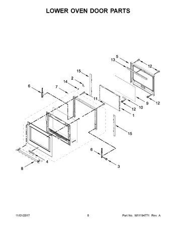 Diagram for KODE500EBS03