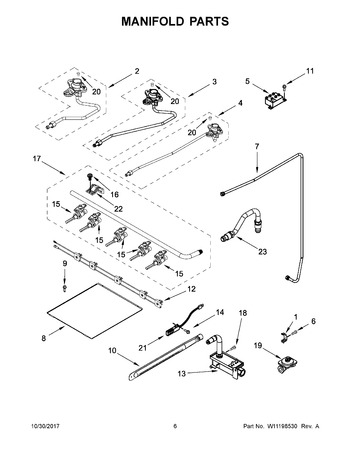 Diagram for WFG505M0BS1