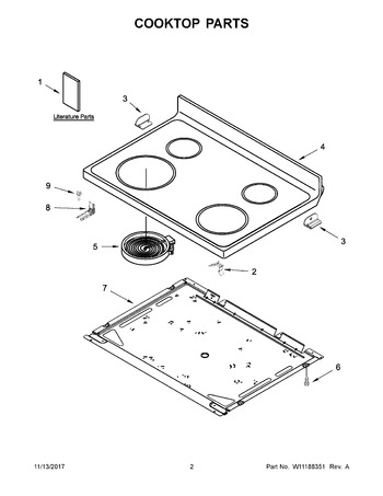 Diagram for YWFE521S0HS0