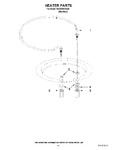 Diagram for 08 - Heater Parts