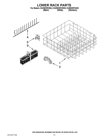 Diagram for KUDE20FXSS3