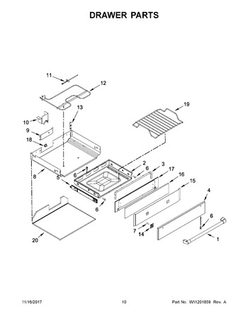 Diagram for KSDB900ESS2