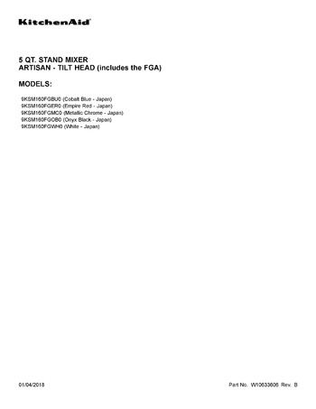 Diagram for 9KSM160FGOB0